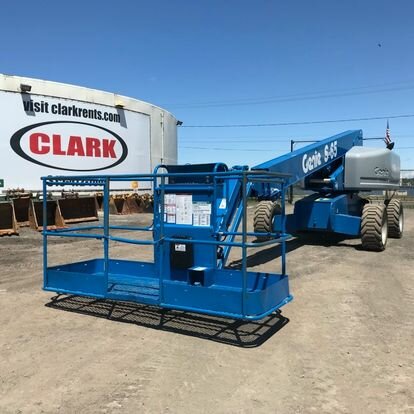 Clark Equipment Rental