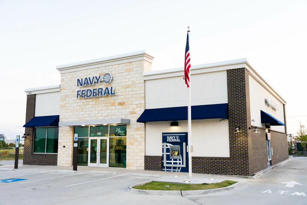 Navy Federal Credit Union