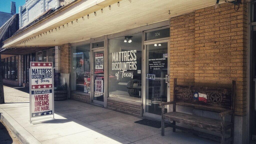 Mattress Discounters of Texas