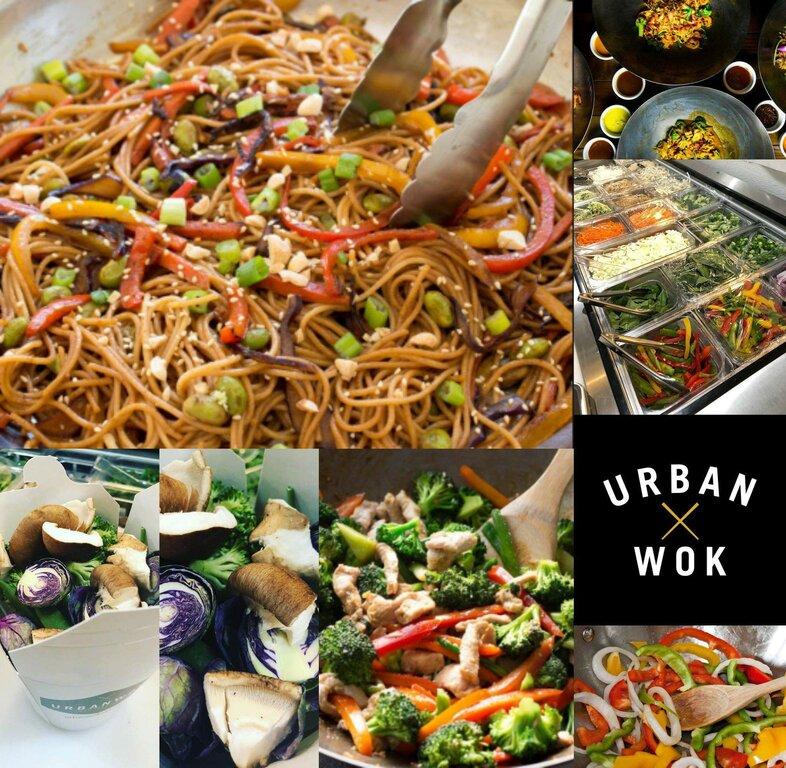 Urban Wok