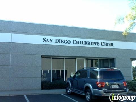 San Diego Children's Choir