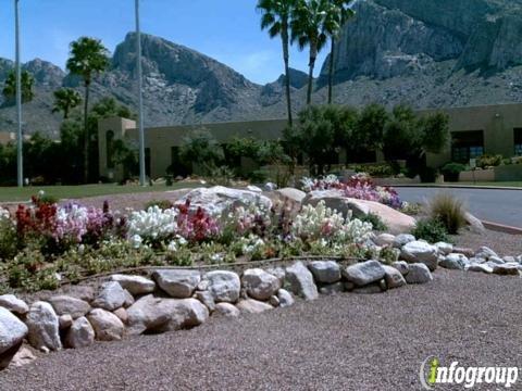 Pusch Ridge Golf Course