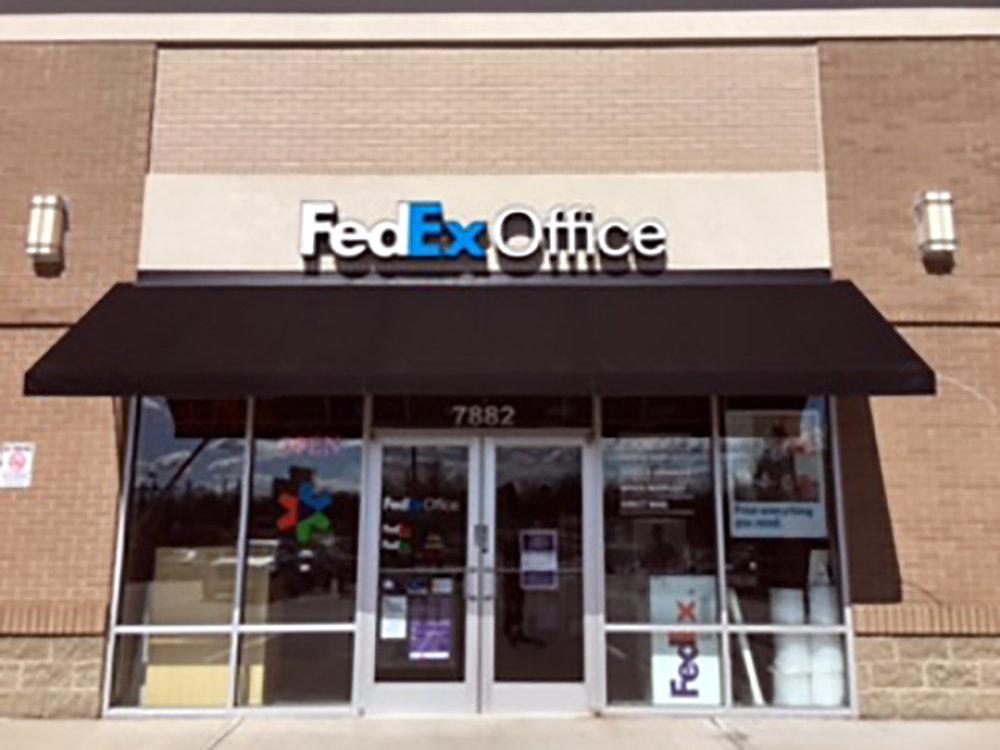 FedEx Office Print & Ship Center