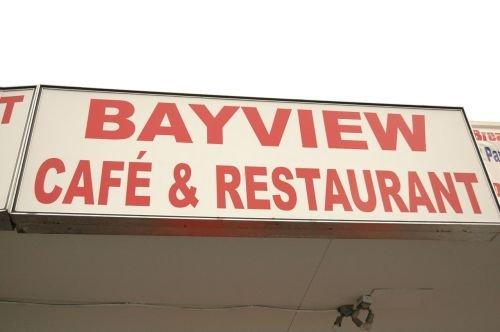 Bayview Cafe & Restaurant