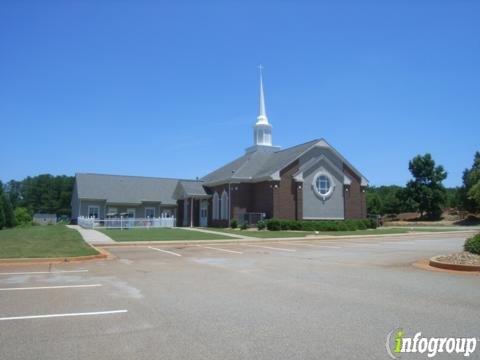 Lawrenceville First Christian Church