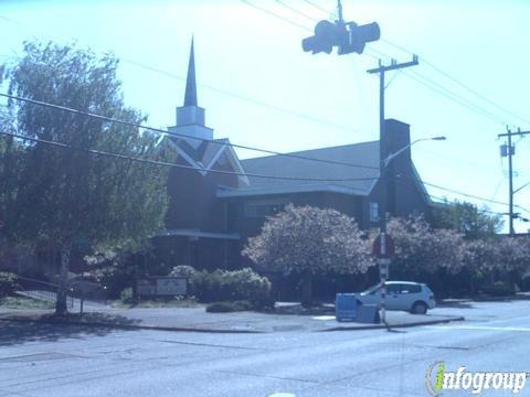 Magnolia Presbyterian Church