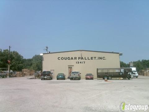 Cougar Pallet Inc