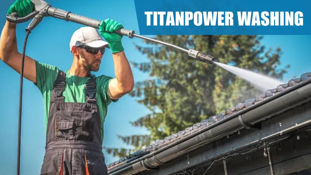 Titan Power Washing