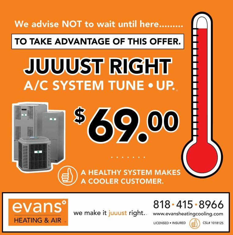 Evans Heating & Air