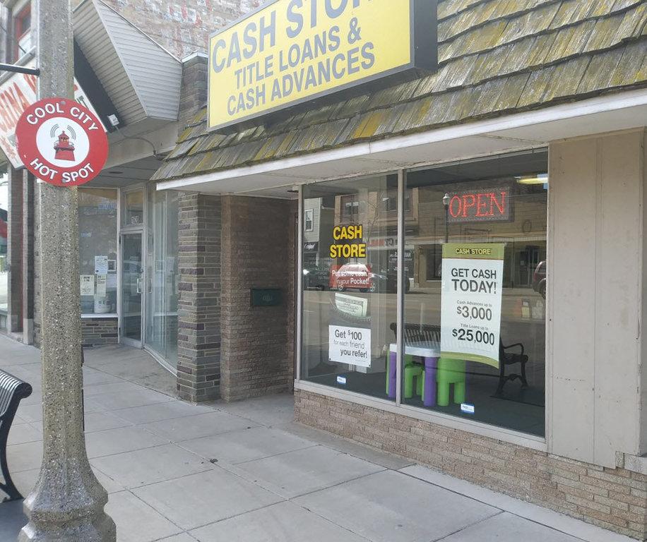 Cash Store