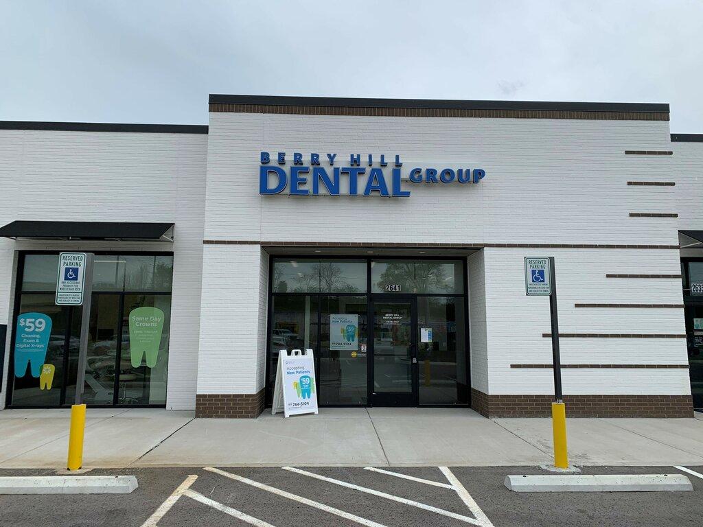 Berry Hill Dental Group