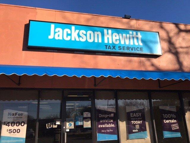 Jackson Hewitt Tax Service