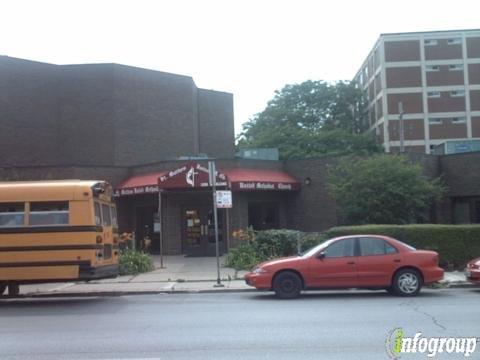 Saint Matthew United Methodist Church