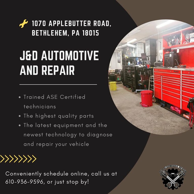 J&D Automotive Repair