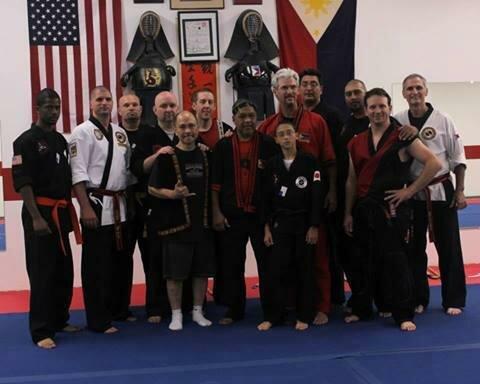 Barongan Kempo School of Karate