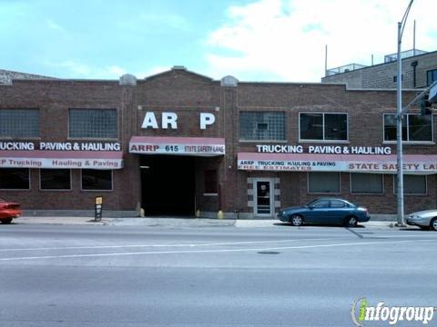 Arrp Trucking & Hauling