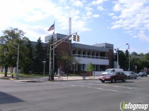 Bayonne Police Department