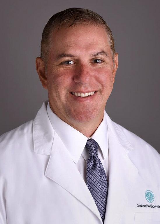 Matthew Shall, MD - Carolinas Rehabilitation-Mt