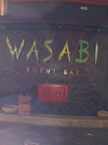 Wasabi Sushi Bar