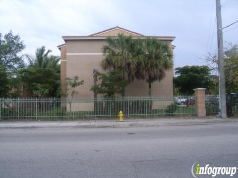 Miami Stadium Apartments