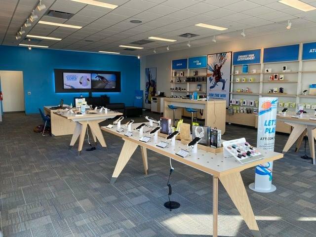 Mobily-AT&T Authorized Retailer