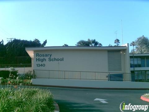 Rosary High School