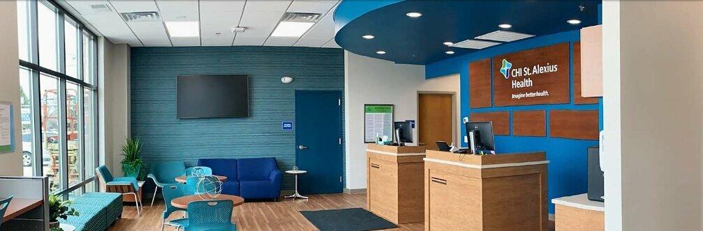 Chi St. Alexius Health Urgent Care on Main