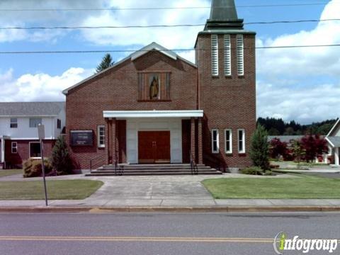 St Wenceslaus Catholic Church