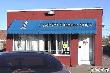 Holt's Barber Shop