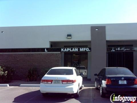 Kaplan Manufacturing