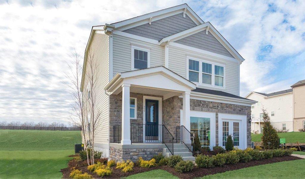 K Hovnanian Homes Embrey Mill