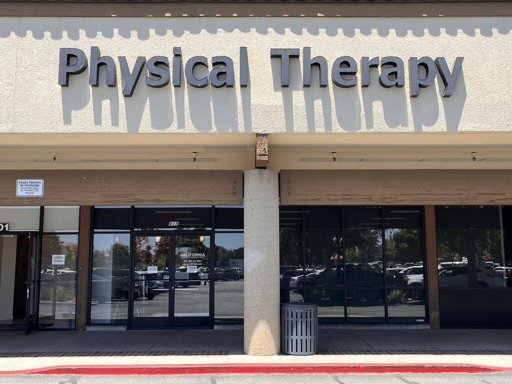 California Rehabilitation and Sports Therapy - Camarillo