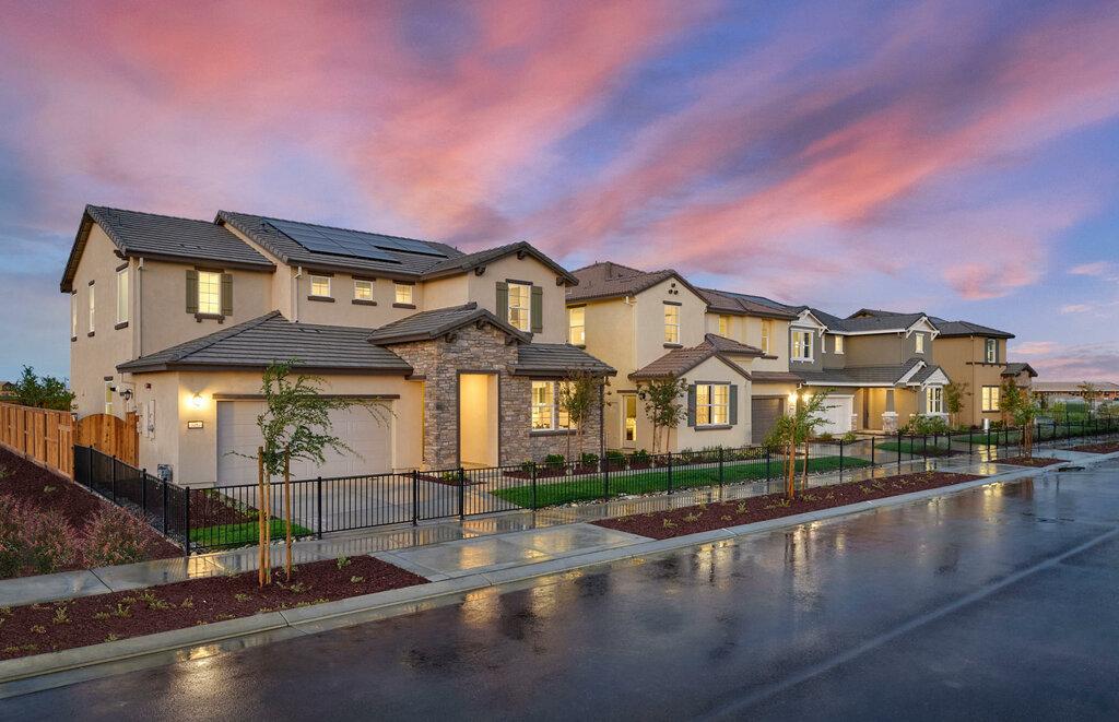 Sunset at River Islands by Pulte Homes - Closed