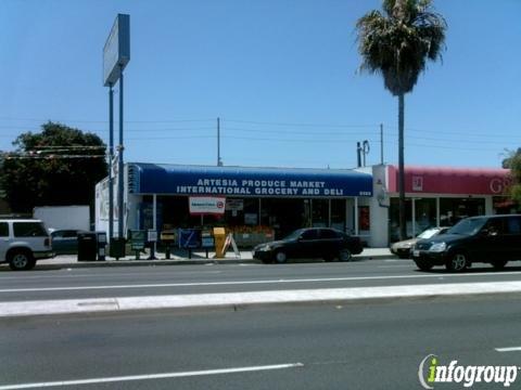 Artesia Fresh Produce Market