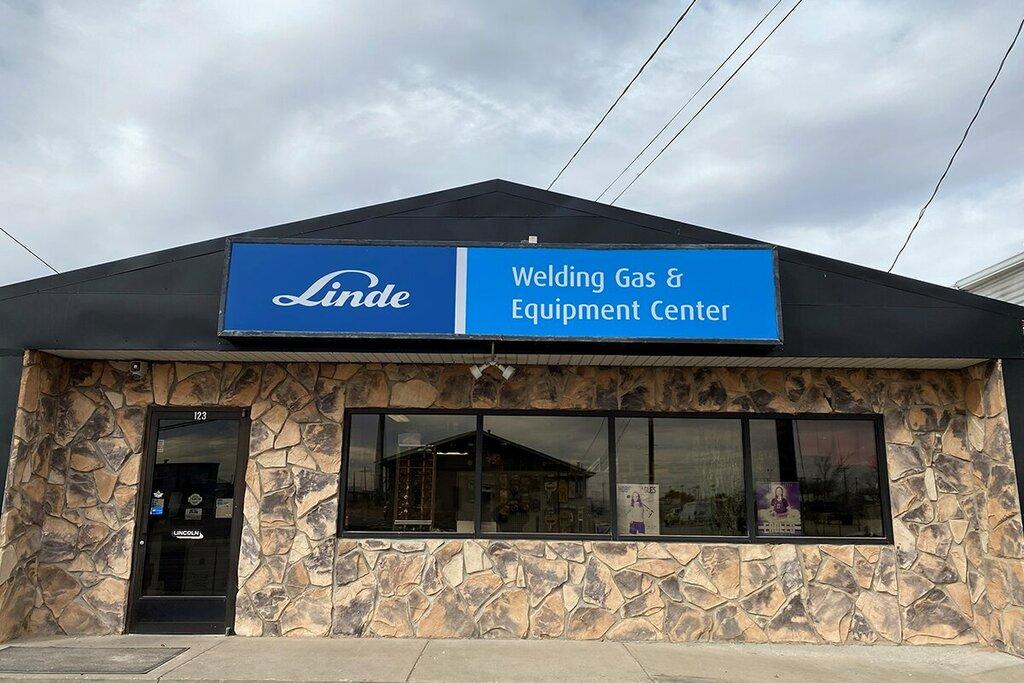 Linde Welding Gas & Equipment Center