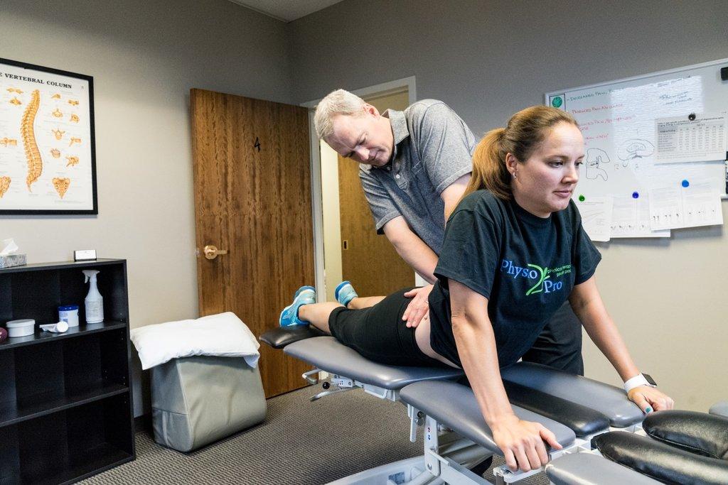 Evolution Physical Therapy & Fitness - Denver