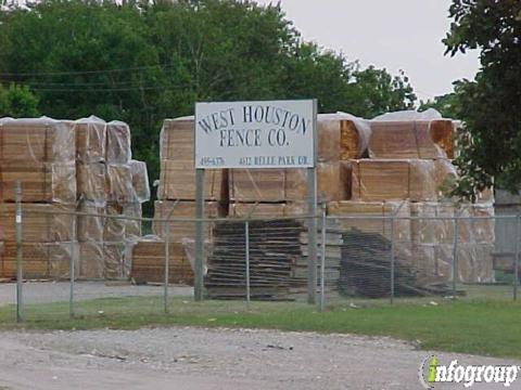 West Houston Fence Co