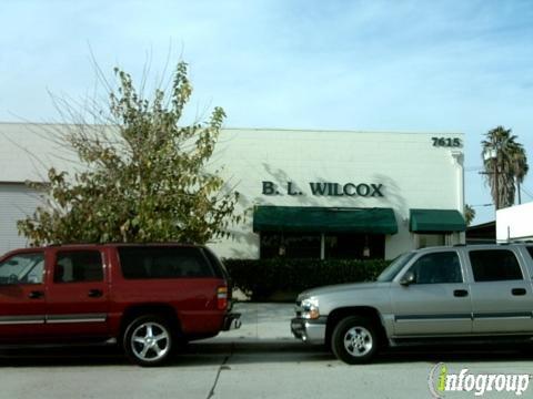 B L Wilcox & Associates