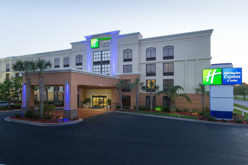 Holiday Inn Express & Suites Jacksonville Airport, an IHG Hotel