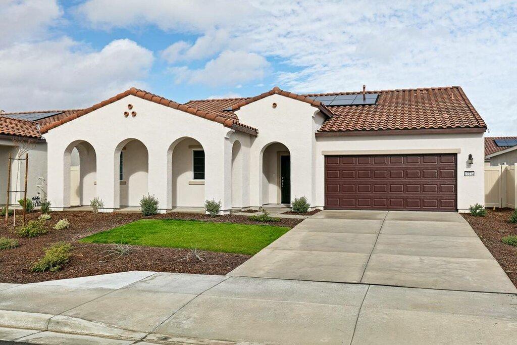 K Hovnanian Homes Sendero Ranch