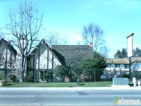 California Burial Chapel