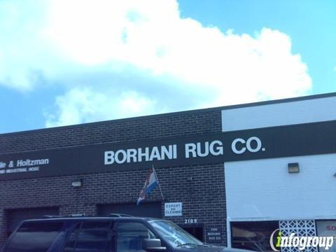 Borhani Rug  Co