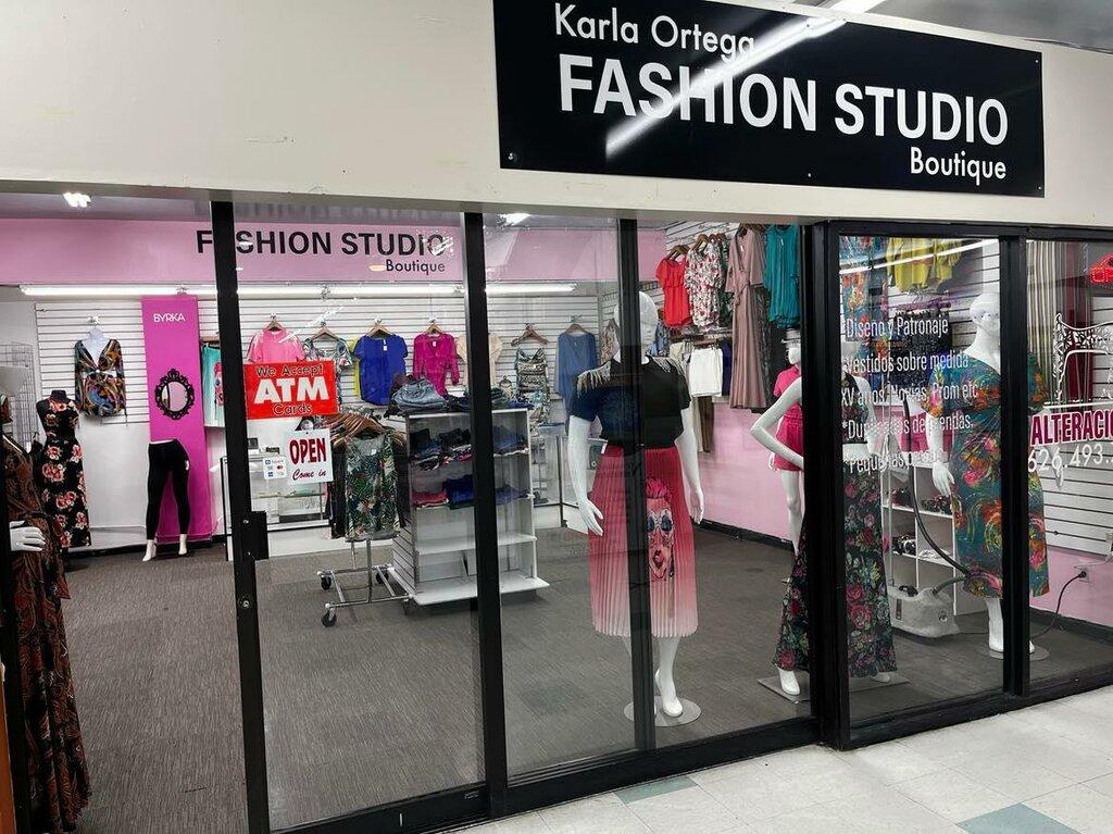 Karla Ortega Fashion Studio