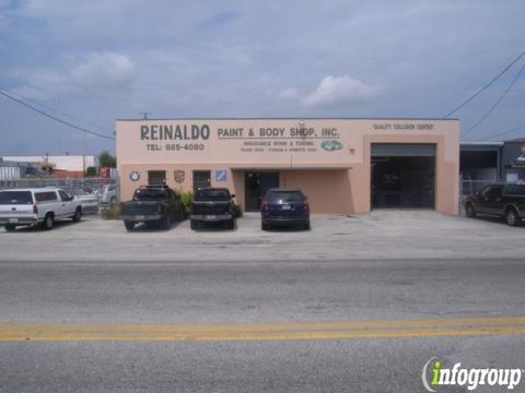 Reinaldo Paint & Body Shop