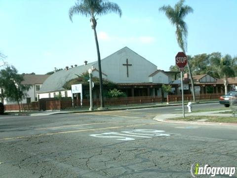 Iglesia Del Buen Pastor