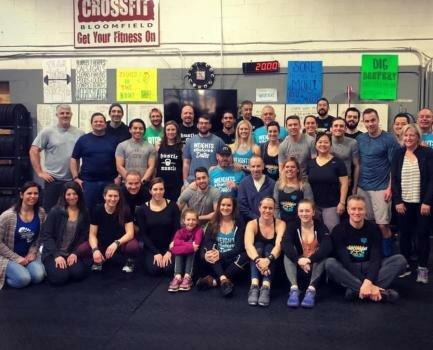 CrossFit Bloomfield Gym