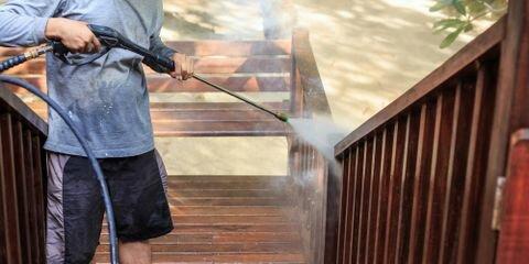 Hot  Shotz Mobile Power Wash