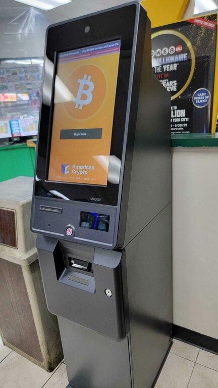 American Crypto Bitcoin ATM