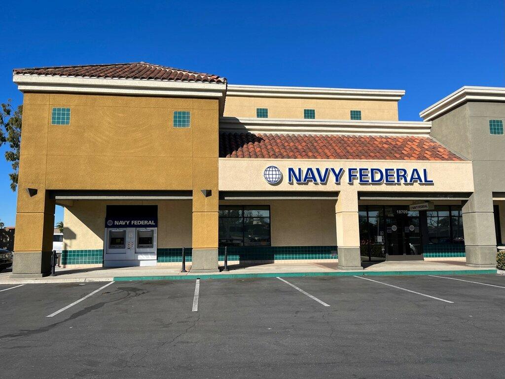 Navy Federal Credit Union