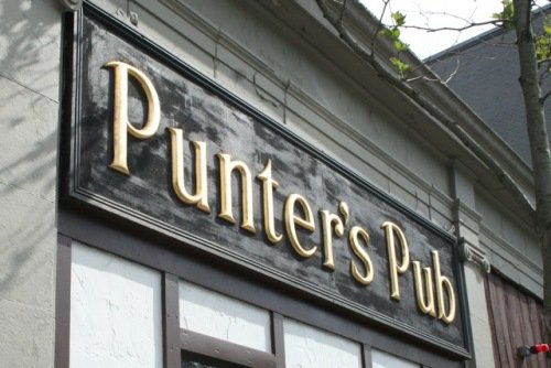 Punter's Pub